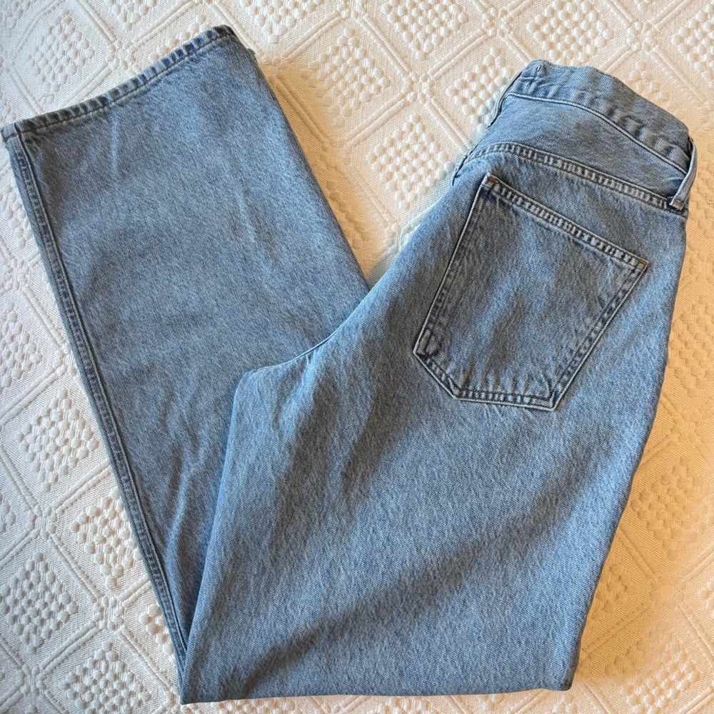 Agolde Blue Women's Jeans - Picture 11 of 16